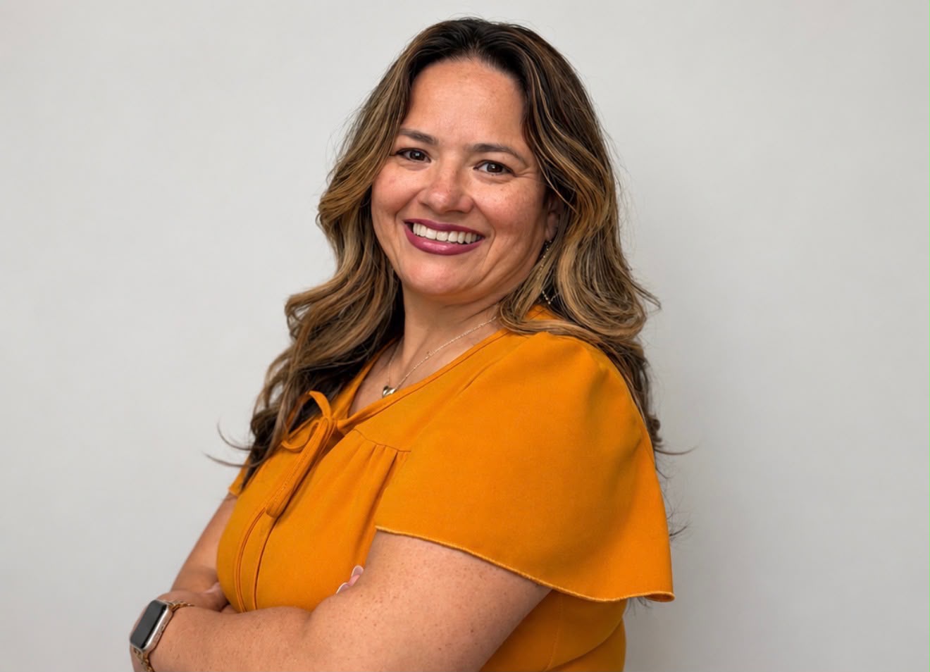 Theresa, independent insurance broker in Corpus Christi, Texas